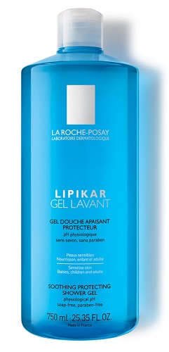 LIPIKAR GEL LAVANTE 750 ML - Farmacia Rossi2 - Farmacia Rossi 