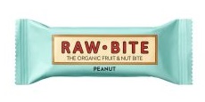 RAW BITE PEANUT 50 G - Farmacia Rossi2 - Farmacia Rossi 