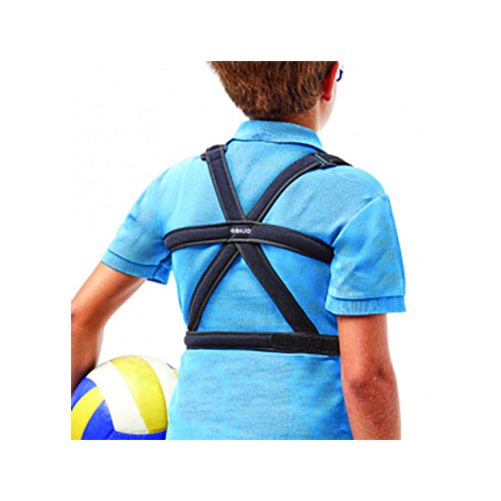 SOSTEGNO DORSO GIBAUD ORTHO JUNIOR 1 - Farmacia Rossi2 - Farmacia Rossi 