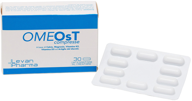 OMEOST 30 COMPRESSE - Farmacia Rossi2 - Farmacia Rossi 
