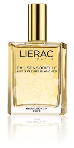 LIERAC SENSORIELLE EAU COLL BLANCHE 100 ML - Farmacia Rossi2 - Farmacia Rossi 