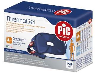 THERMOGEL GINOCCHIO CON FASCIA - Farmacia Rossi2 - Farmacia Rossi 