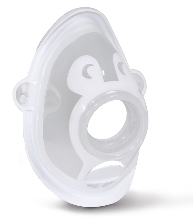 MASCHERINA PEDIATRICA AEROSOL CLENNY A - Farmacia Rossi2 - Farmacia Rossi 