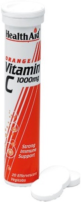 VITAMIN C 1000MG 20 COMPRESSE EFFERVESCENTI - Farmacia Rossi2 - Farmacia Rossi 