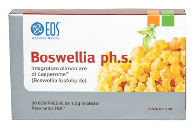 EOS BOSWELLIA PH S 30 COMPRESSE - Farmacia Rossi2 - Farmacia Rossi 