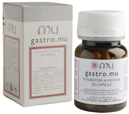 GASTRO MU 50 CAPSULE - Farmacia Rossi2 - Farmacia Rossi 
