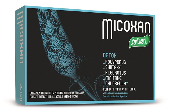 MICOSAN DETOX 40 CAPSULE 18 G - Farmacia Rossi2 - Farmacia Rossi 