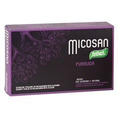 MICOSAN PURAVIDA 40 CAPSULE - Farmacia Rossi2 - Farmacia Rossi 