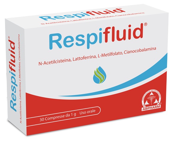 RESPIFLUID 30 COMPRESSE - Farmacia Rossi2 - Farmacia Rossi 