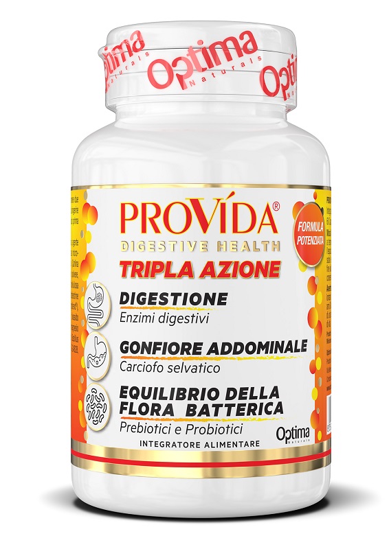 PROVIDA TRIPLA AZIONE 60 CAPSULE - Farmacia Rossi2 - Farmacia Rossi 