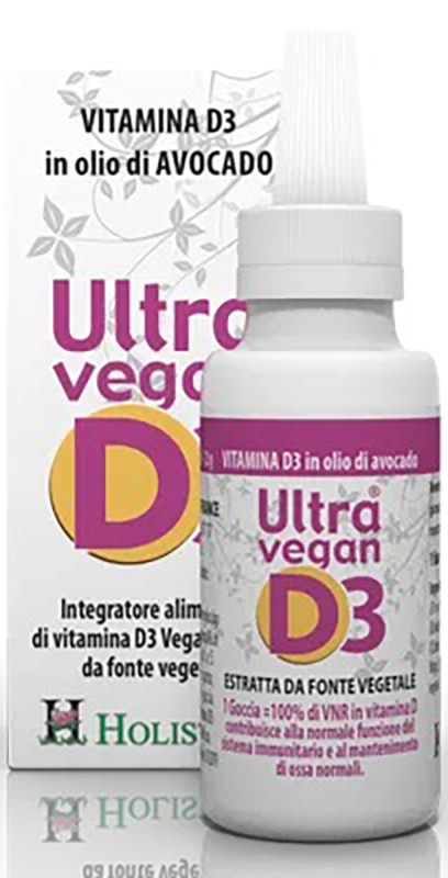 ULTRA VEGAN D3 8 ML - Farmacia Rossi2 - Farmacia Rossi 