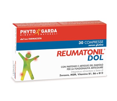 REUMATONIL 30 COMPRESSE - Farmacia Rossi2 - Farmacia Rossi 