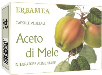 ACETO DI MELE 30 CAPSULE VEGETALI - Farmacia Rossi2 - Farmacia Rossi 