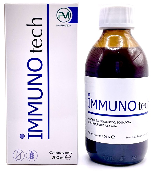IMMUNOTECH 20 FLACONI 10 ML - Farmacia Rossi2 - Farmacia Rossi 