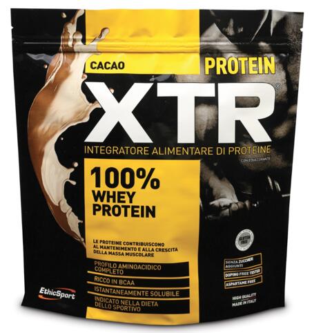 ETHICSPORT PROTEIN XTR CACAO 500 G - Farmacia Rossi2 - Farmacia Rossi 