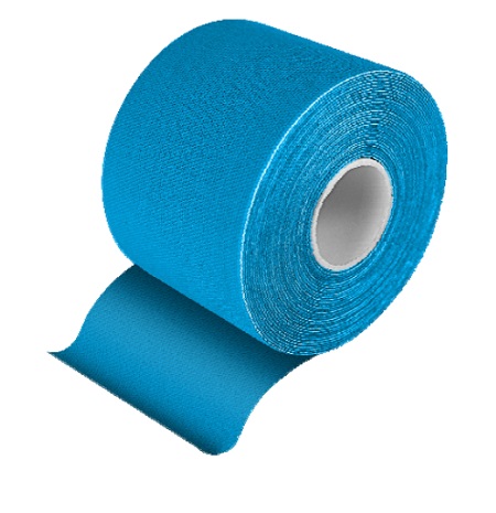 KINESIOTAPING M 5 X 5 CM BLU - Farmacia Rossi2 - Farmacia Rossi 