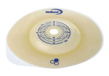PLACCA CONVESSA AURUM 2 55MM RITAGLIABILE 5 PEZZI - Farmacia Rossi2 - Farmacia Rossi 