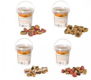 SNACKBOX TRAI HEARTS 140 G - Farmacia Rossi2 - Farmacia Rossi 