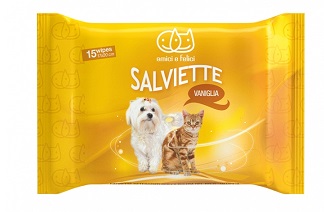 SALVIETTE POCKET VANIGLIA - Farmacia Rossi2 - Farmacia Rossi 