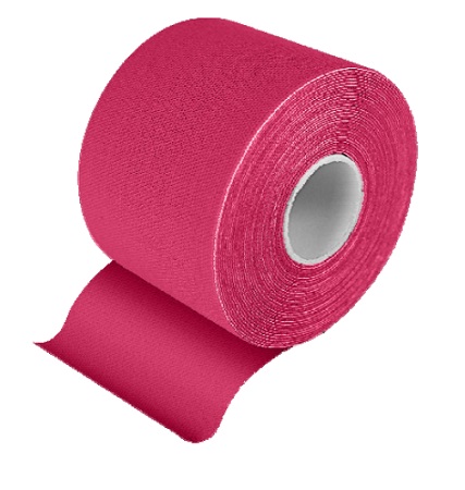 KINESIOTAPING M 5 X 5 CM FUXIA - Farmacia Rossi2 - Farmacia Rossi 