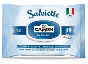 SALVIETTE TALCO 40 SALVIETTINE - Farmacia Rossi2 - Farmacia Rossi 