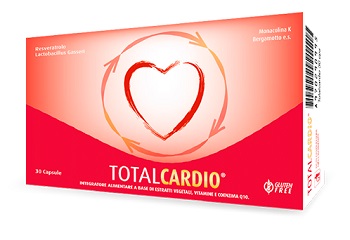TOTALCARDIO 30 CAPSULE - Farmacia Rossi2 - Farmacia Rossi 