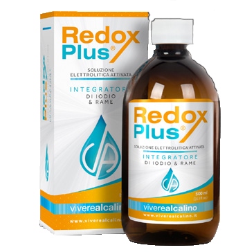 REDOX PLUS 500 ML - Farmacia Rossi2 - Farmacia Rossi 