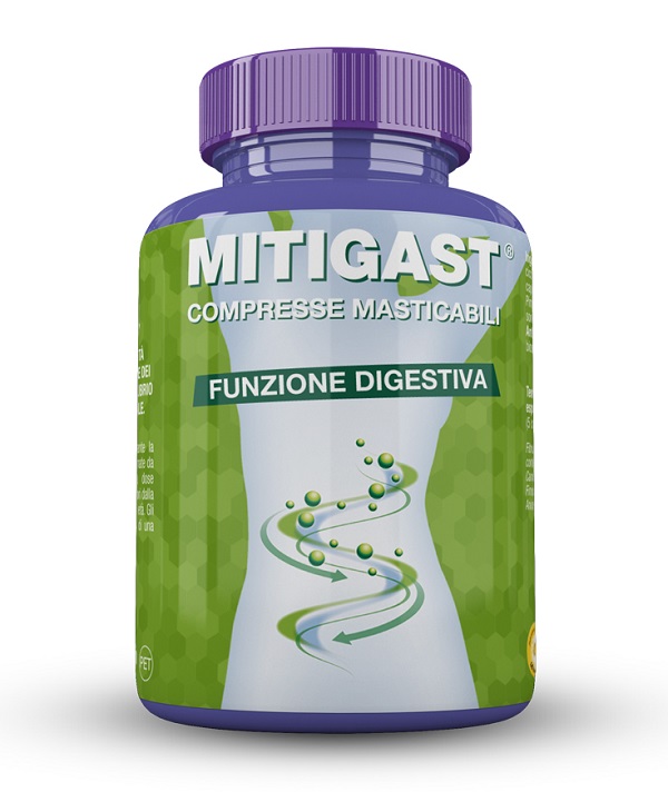 MITIGAST 80 COMPRESSE - Farmacia Rossi2 - Farmacia Rossi 