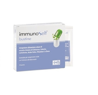 IMMUNOSELF 18 BUSTINE - Farmacia Rossi2 - Farmacia Rossi 
