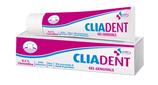 CLIADENT GEL GENGIVALE - Farmacia Rossi2 - Farmacia Rossi 