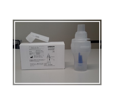 KIT NEBULIZZATORE OMRON COMP AIR C802 AMPOLLA E BOCCAGLIO - Farmacia Rossi2 - Farmacia Rossi 