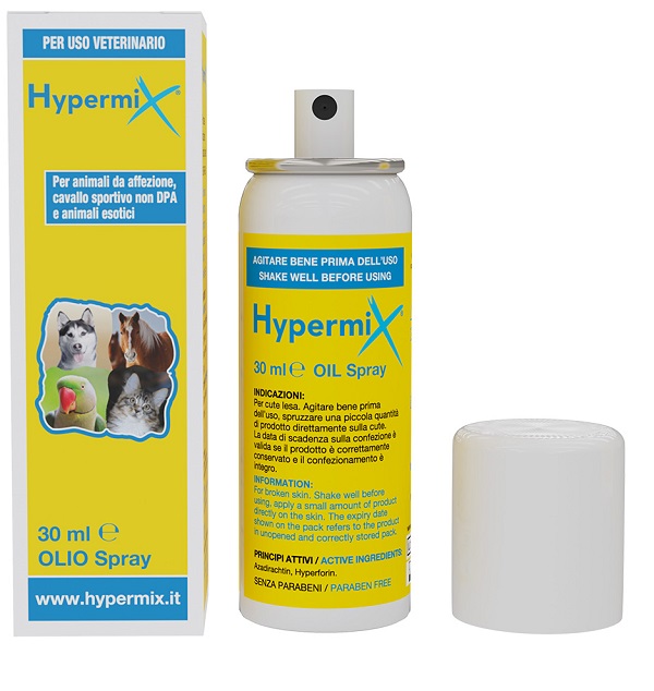 HYPERMIX SPRAY 30 ML - Farmacia Rossi2 - Farmacia Rossi 