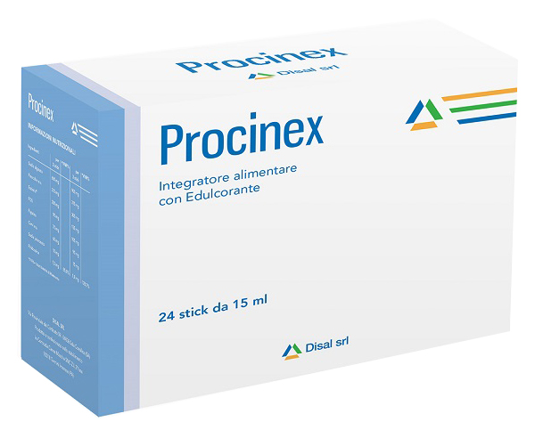PROCINEX 24 STICK 15 ML - Farmacia Rossi2 - Farmacia Rossi 