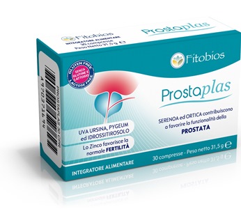 PROSTAPLAS 30 COMPRESSE - Farmacia Rossi2 - Farmacia Rossi 