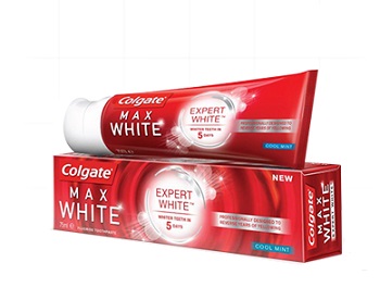 COLGATE MAX WHITE EX WHITE 75 ML - Farmacia Rossi2 - Farmacia Rossi 