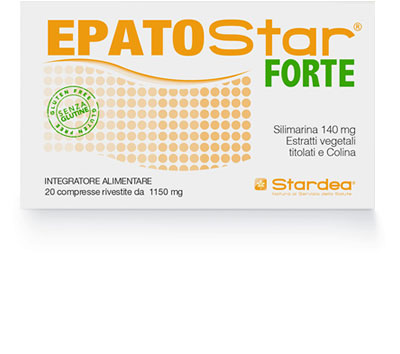 EPATOSTAR FORTE 20 COMPRESSE RIVESTITE 1150 MG - Farmacia Rossi2 - Farmacia Rossi 