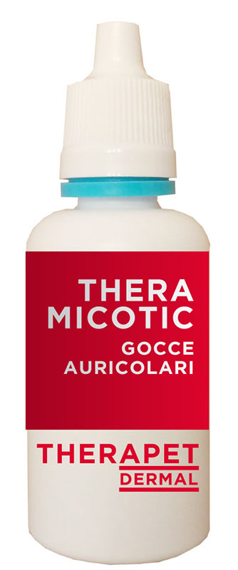 THERAMICOTIC GOCCE OTOLOGICHE 25 ML - Farmacia Rossi2 - Farmacia Rossi 