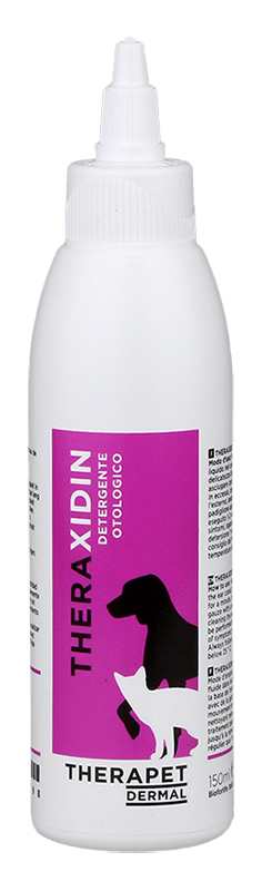 THERAXIDIN DETERGENTE OTOLOGICO 150 ML - Farmacia Rossi2 - Farmacia Rossi 