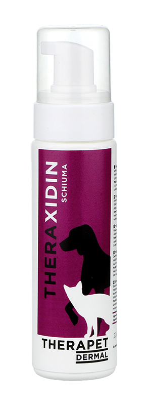THERAXIDIN SCHIUMA 200 ML - Farmacia Rossi2 - Farmacia Rossi 