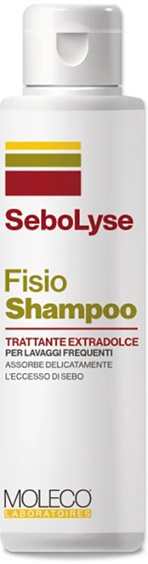 SEBOLYSE FISIOSHAMPOO TRATTANTE 250 ML - Farmacia Rossi2 - Farmacia Rossi 