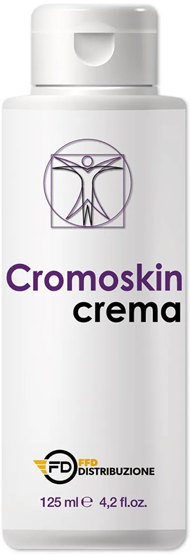 CROMOSKIN CREMA 125 ML - Farmacia Rossi2 - Farmacia Rossi 
