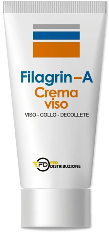 FILAGRIN-A CREMA VISO COLLO DECOLLETE 75 ML - Farmacia Rossi2 - Farmacia Rossi 