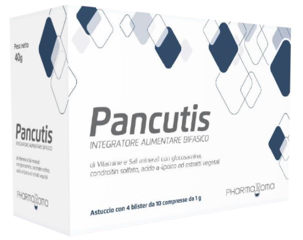 PANCUTIS 40 COMPRESSE - Farmacia Rossi2 - Farmacia Rossi 
