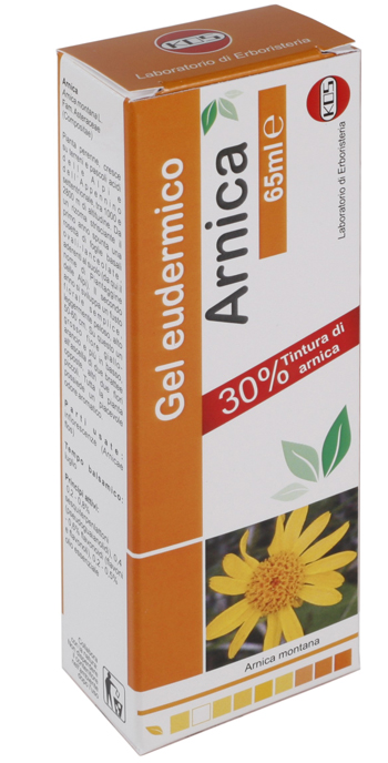 ARNICA GEL EUDERMICO 30% 65 ML - Farmacia Rossi2 - Farmacia Rossi 