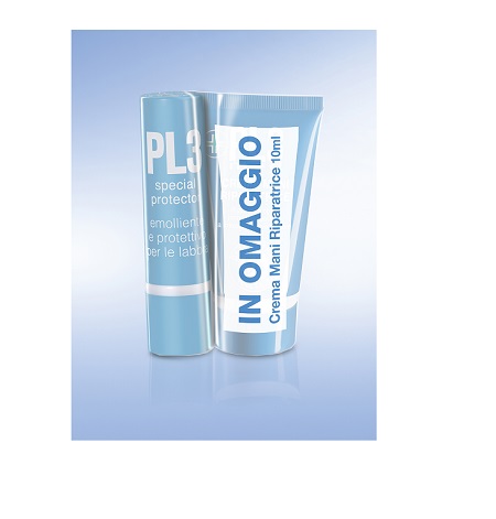 PL3 STICK + CREMA MANI GLICERINATA EDIZIONE LIMITATA - Farmacia Rossi2 - Farmacia Rossi 