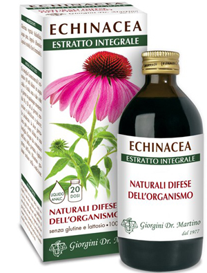 ECHINACEA ESTRATTO INTEGRALE 200 ML - Farmacia Rossi2 - Farmacia Rossi 