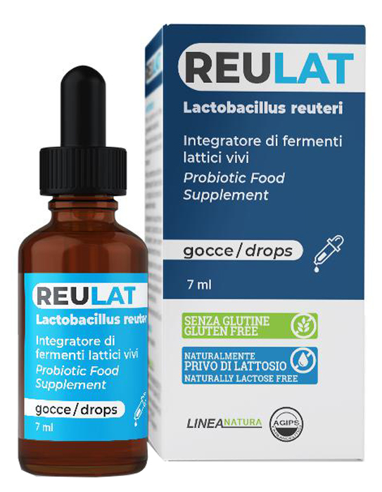 REULAT GOCCE 7 ML - Farmacia Rossi2 - Farmacia Rossi 