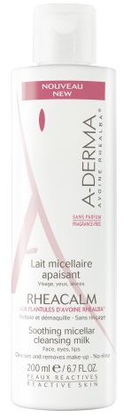 RHEACALM LATTE MICELLARE 200 ML - Farmacia Rossi2 - Farmacia Rossi 