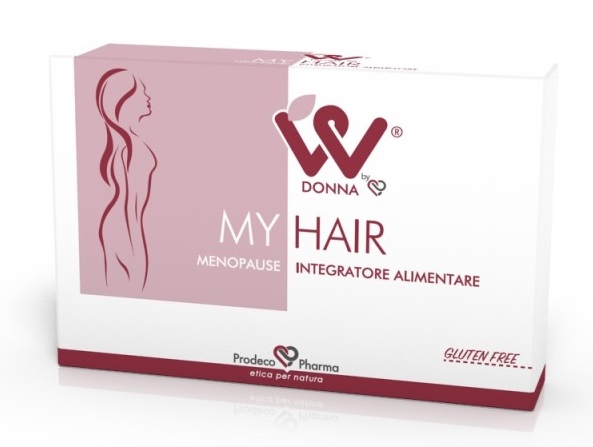 DONNA W MY HAIR MENOPAUSA 2 BLISTER DA 15 COMPRESSE - Farmacia Rossi2 - Farmacia Rossi 