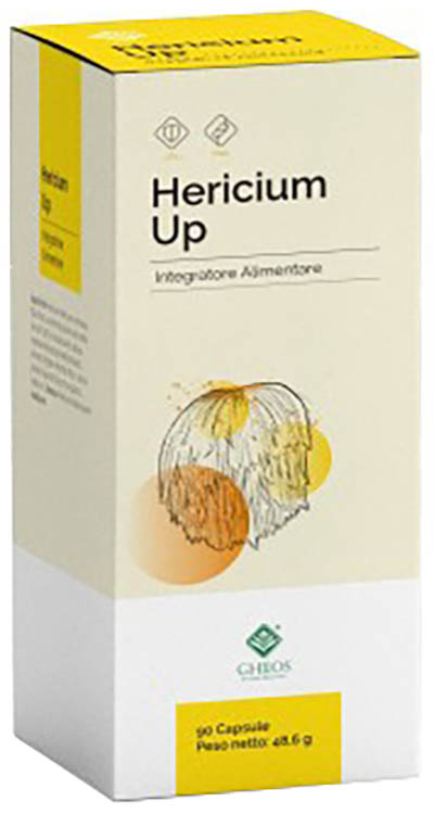 HERICIUM UP 90 CAPSULE - Farmacia Rossi2 - Farmacia Rossi 